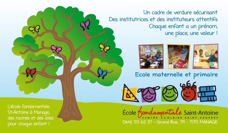 Ecole spécialisée L'Arbre Vert - primaire